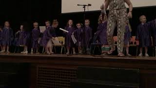 MCC Preschool Graduation 2021