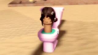 CUTE TOILET MORPHS IN ROBLOX FALL