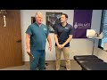 Palmer Preceptorship Student, Brandon Ascher Begins His 1st Day Of Training With Houston Chiro ACR