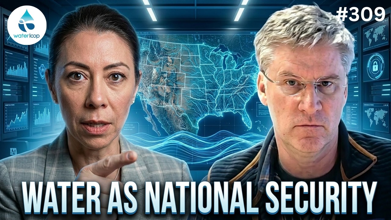 A New Strategy: Water Is National Security A New Strategy: Water Is National Security