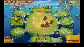Веселая ферма. Викинги game for Android screenshot 3