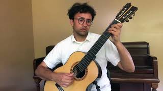 Cees Hartog - Canción del limpiabotas (Song of the Shoe-shiner) played by Abshir Miller screenshot 5