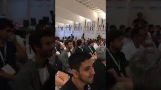Livestreaming | Abertura Sunset Hackathon 2017