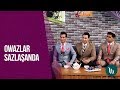 "Owazlar sazlaşanda" gepleşigi - Batyr muhammedow, Yhlas Hojagulyýew we başgalar | 2019