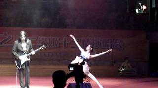 20100320 中山小欖 Danny Summer + 十二緣姬 麥晴