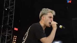 Wos - Canguro @ Festival Mastai (09/11/2019)