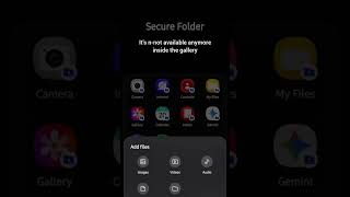"Hide Anything" on Your Samsung (Legally) | How to Use Samsung "Secure Folder"