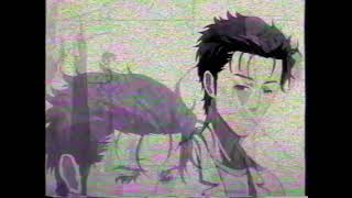 [EPILEPSY WARNING] True VHS test