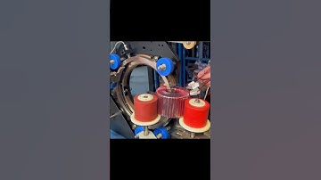 Satisfying Video Toroidal Transformer #electronics