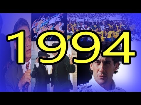 Vídeo: Qual foi o ano de 1994?