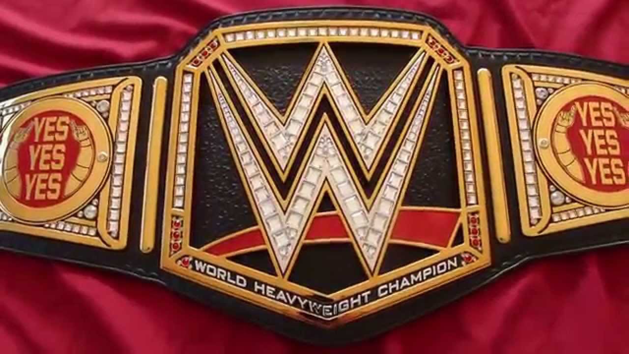 Daniel Bryan New World Heavy Weight Championship Belt - Belt Poster