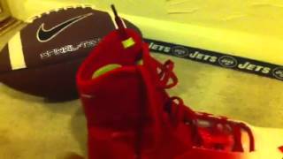 Under Armour Highlight cleats review