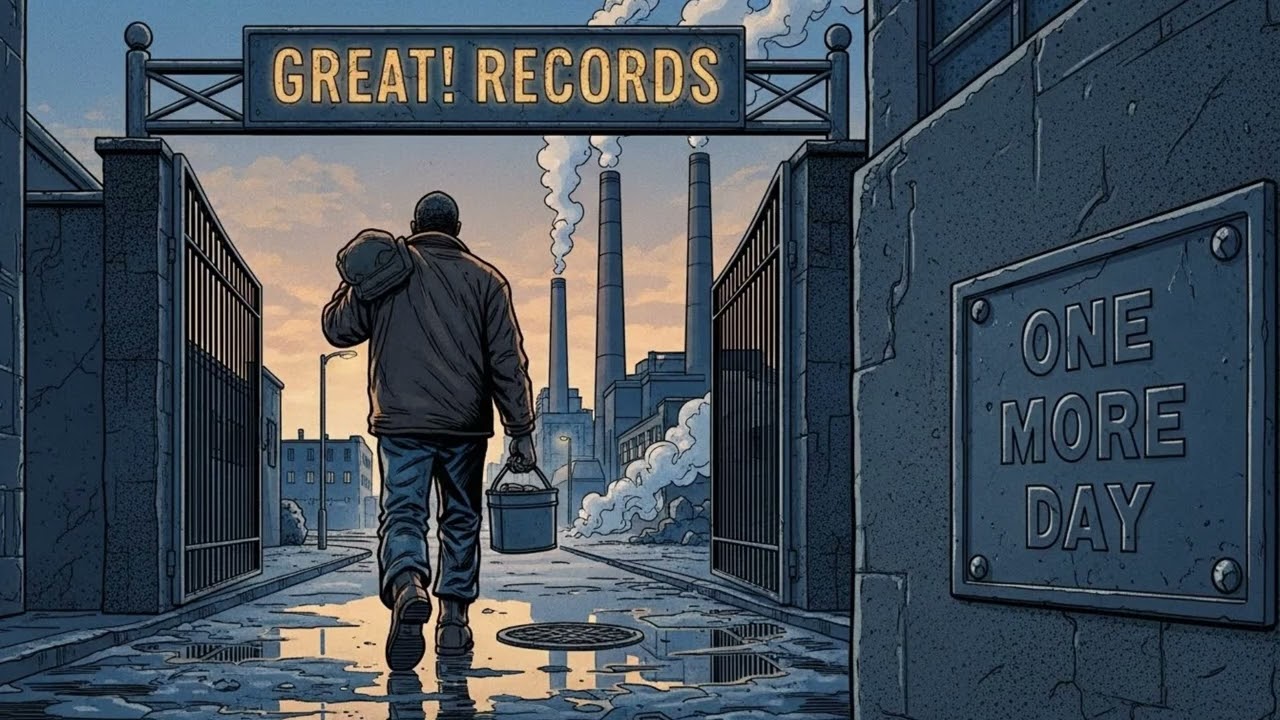 One More Day (Soulful Blues Ballad - '65 Rhythms) | WORKING MAN BLUES (Great! Records)