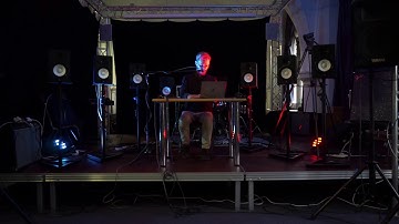 Vocal Improvisation with Live Processing //James May