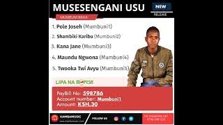 Maundu ngwona by Mumbuni  Raha (Junior Mweene)