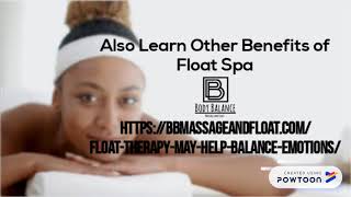 Float Spa Utah