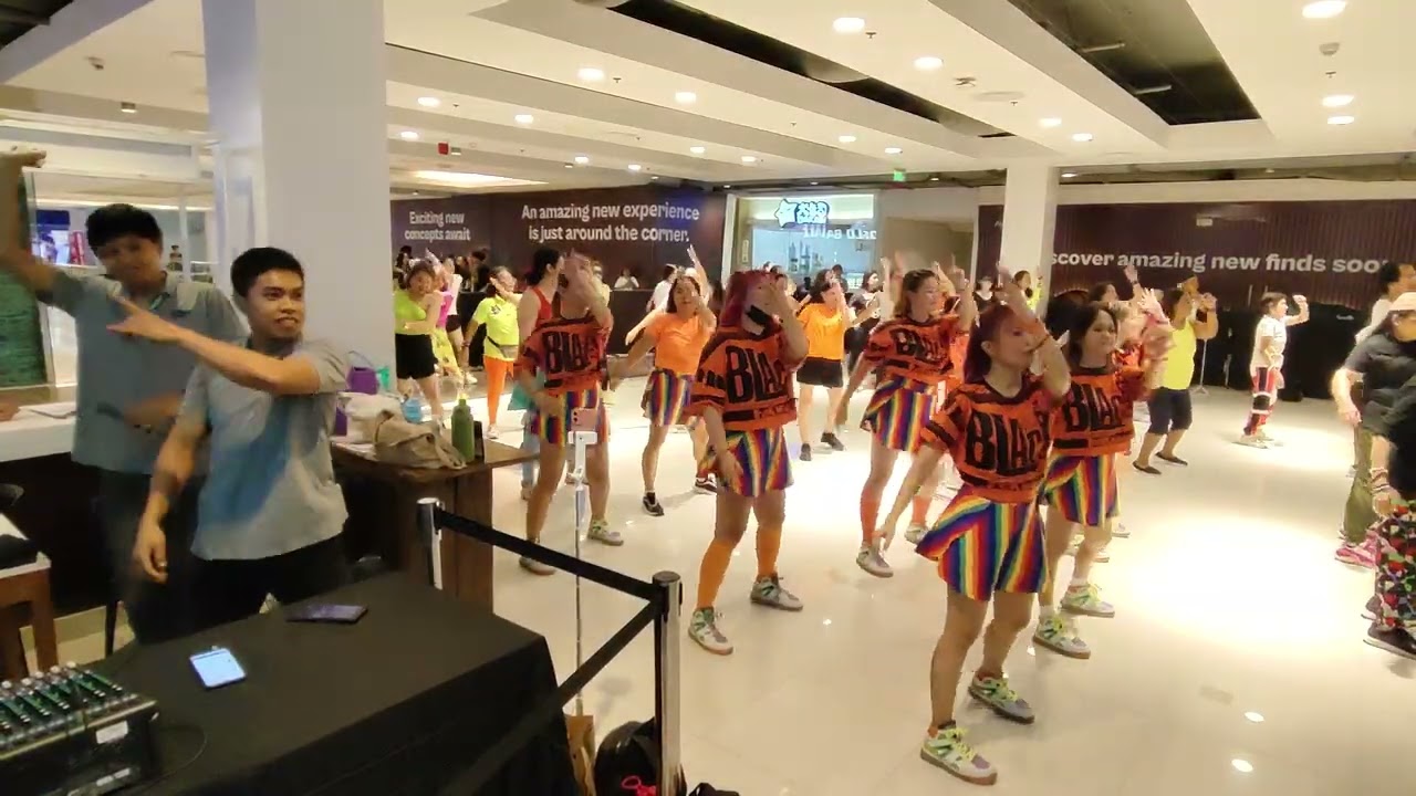 ( 13 of 14 ) District Zumba Monday || Zin Alvin Lorenzo || FitBeat Fusion Ladies || March 2,2026