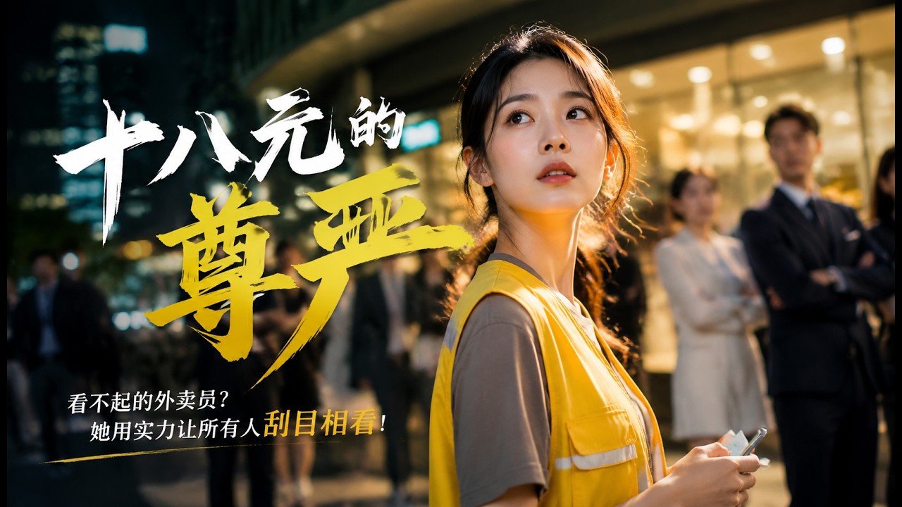十八元的尊嚴：逆襲反轉