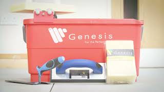 Working with Turps Film! Genesis Global Systems Ltd