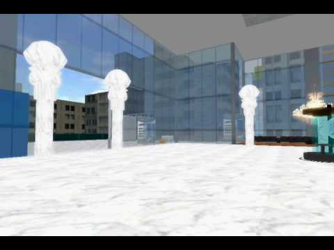 second life  ikoiカフェ　ＣＭ