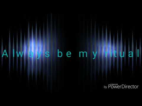 Tiësto, Jonas Blue, Rita Ora - Ritual [Official Lyric Video]