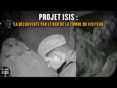 ★ Project ISIS: The KGB's Discovery of the Visitor's Tomb - An Incredible TRUTH?!
