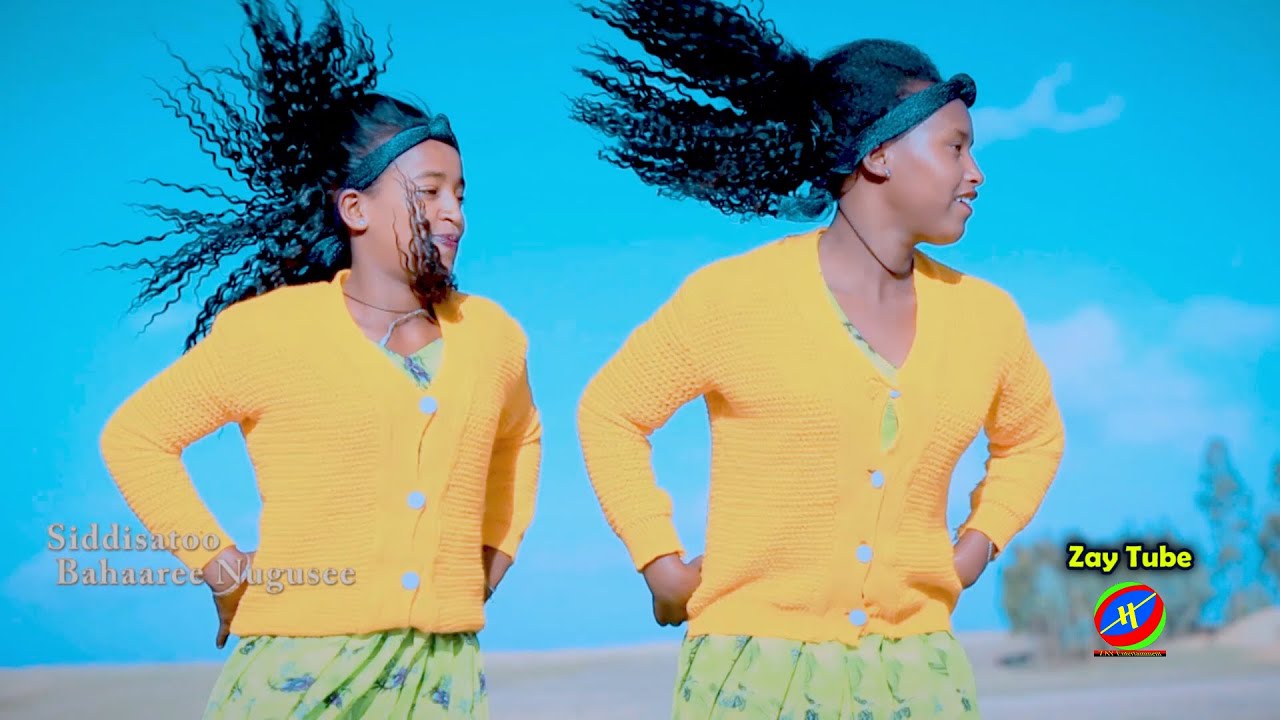 Watch Bahaaree Nugusee - Siddisaroo - New Ethiopian Music - Affan Oromoo on YouTube Watch Bahaaree Nugusee - Siddisaroo - New Ethiopian Music - Affan Oromoo on YouTube