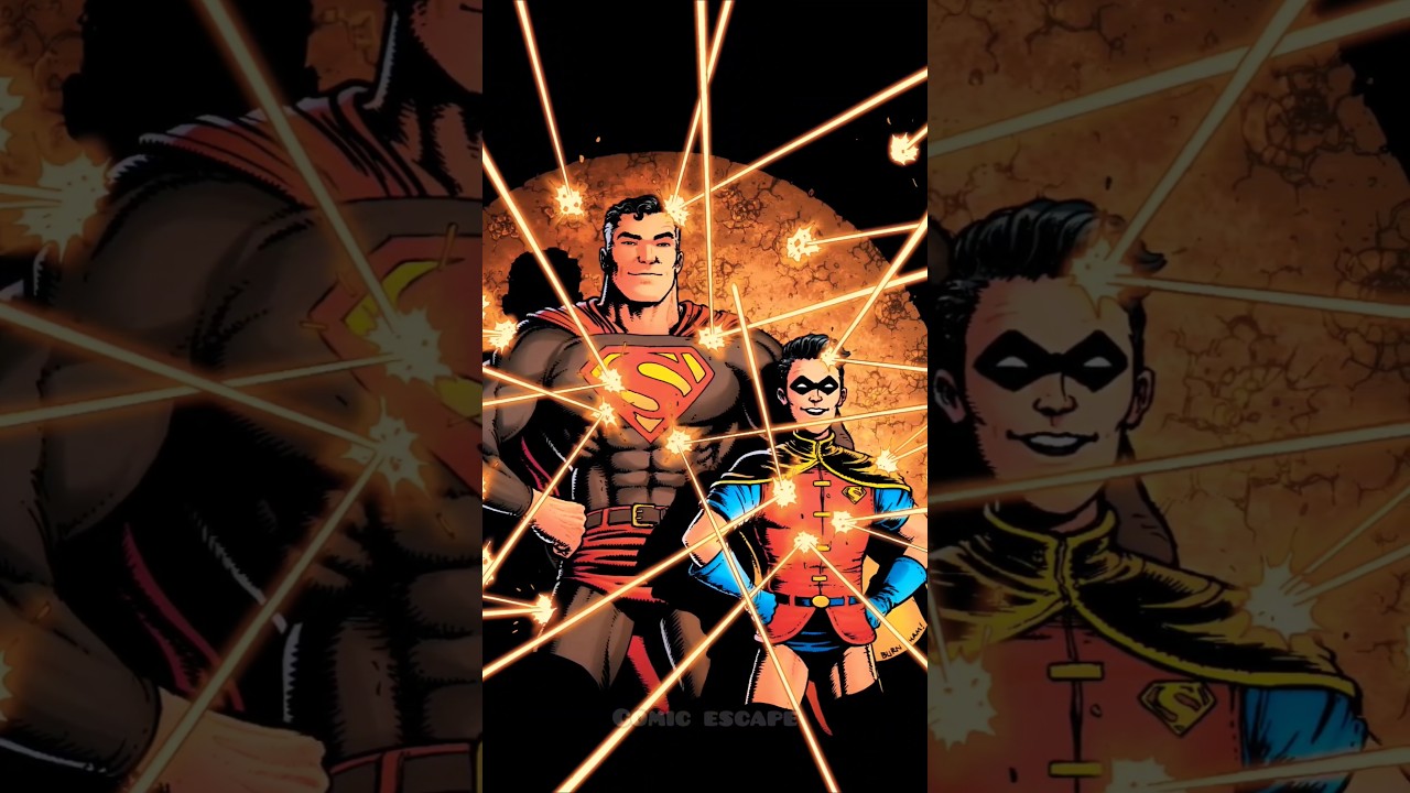 When Superman Gave Up Hope 😢