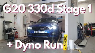 G20 330d Stage 1 Tune + Dyno Run