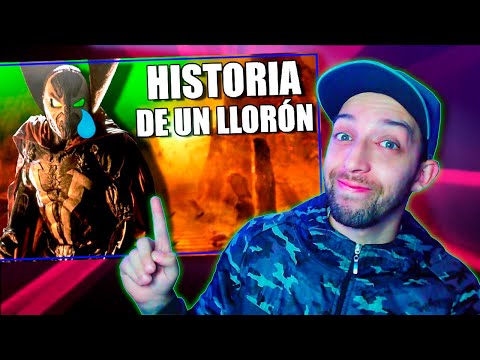 REACCIONAMOS A SPAWN de MARIANO RODRIGUEZ👌