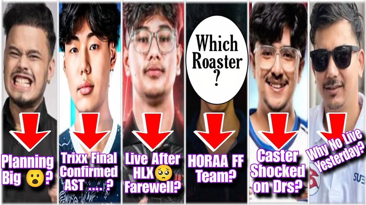 HLX расбанен? Venom уходит в отставку? | Команда Horace FF😮? | Просто свободный агент? | Большие ...