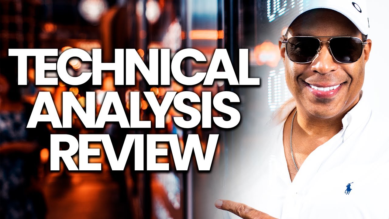 Reviewing Technical Analysis Concepts For My Traders - YouTube