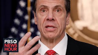 WATCH LIVE: New York governor gives coronavirus update -- May 11, 2020