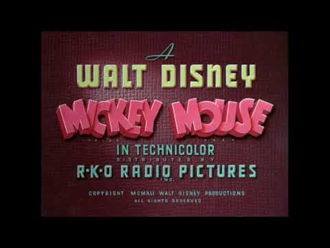 Every Single Goofy Title Card 2.0 (1942)