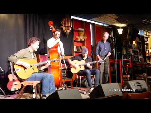 Irene's GJ Adventures 555: The Gypsy Jazz Project - Night and Day