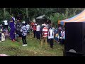 Embarambamba finally dances for  maroon by 254 chinchokeembarambamba ft vin vin