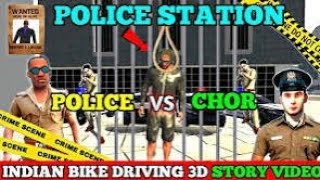 AJJ Modi Ji Ka HO GAYA GAYS BIKE CHORI😮😭#indiabike #viral #trending#game@indgame94 screenshot 5