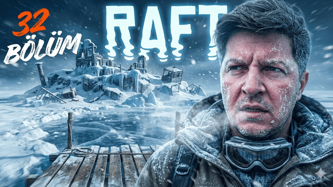 Karlı Ada İlk Keşif | Kutup Ayısı Tehdidiyle Soğukta Hayatta Kalma