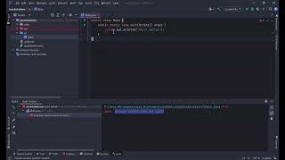 Fix package system does not exist in IntelliJ Idea or any other IDE