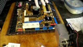 AMD Athlon x2 64 3800+ AM2 socket Installation