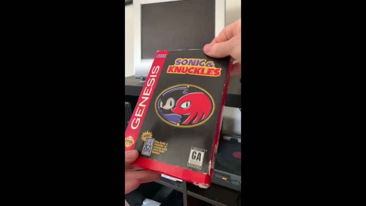 Napoleon Shows Matt His Genesis Tower Of Power
