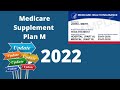 Medicare Supplement Plan M in 2022