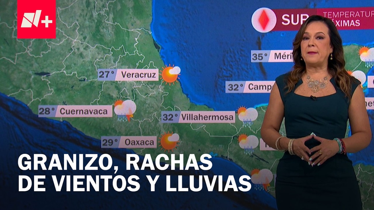Clima en México hoy 5 de marzo de 2026: Transición de invierno a primavera - Las Noticias