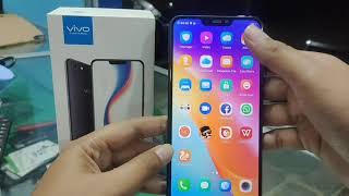 Vivo y81 bekas