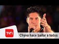 Chyno hace bailar a todos los chilenos en el Nacional | Teletón 2017 | Buenos días a todos