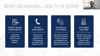 Mental Healthcare: Scaling Through AI-Powered, Asynchronous Video Assessments | BestNotes Webinar