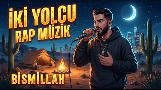 Dünya Bir Çöl, Tek Silahın Bismillah Birinci Söz Rap Müzik 