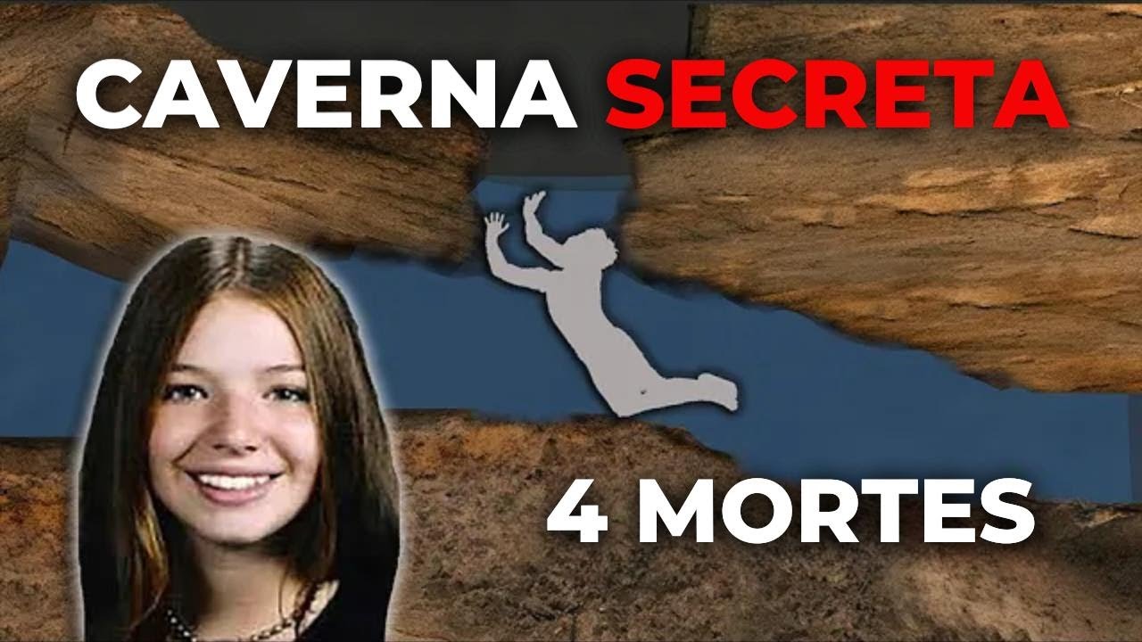 Afogado na Caverna da Morte | O Incidente na Caverna de Gollum