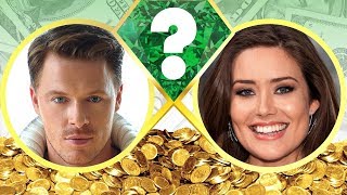 Famous WHO’S RICHER? - Diego Klattenhoff or Megan Boone? - Net Worth Revealed! (2017) Wealth