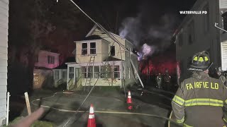 Waterville man charged with attempted murder and arson